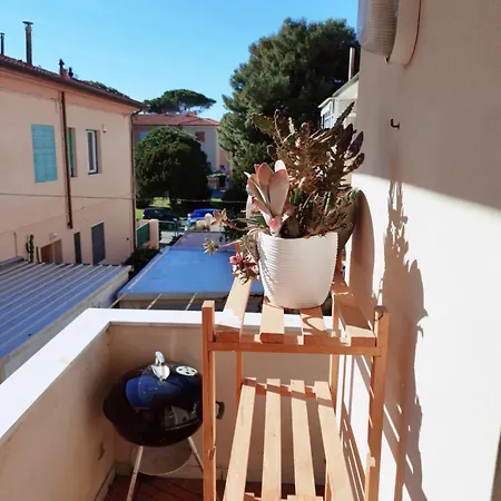 Apartamento Casa Reali, Relax A Due Passi Dal Mare Livorno
