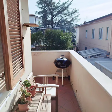 Casa Reali, Relax A Due Passi Dal Mare Apartamento *