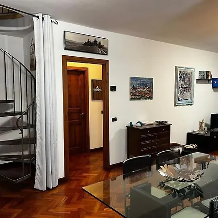 Casa Reali, Relax A Due Passi Dal Mare Apartamento Livorno